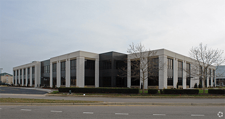 File Savers Data Recovery Office Building in Chesapeake Virginia